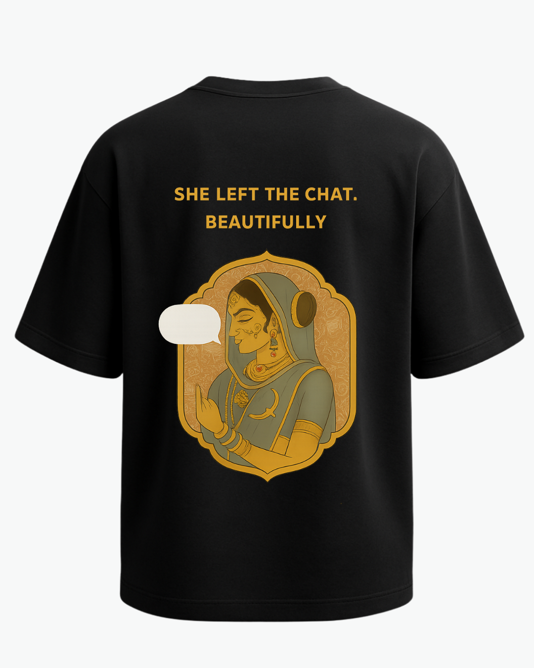 Left on Read, Royalty Style