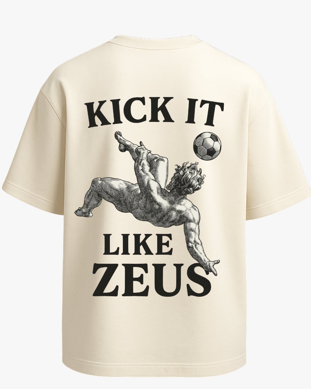 Kick It Like Zeus