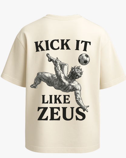 Kick It Like Zeus