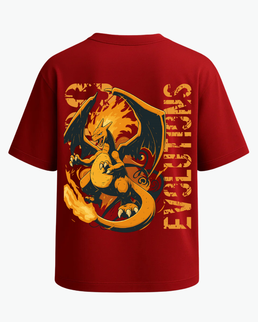 CharFlare - Evolution Series