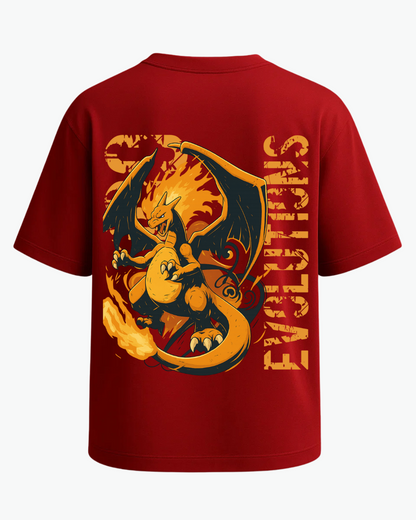 CharFlare - Evolution Series