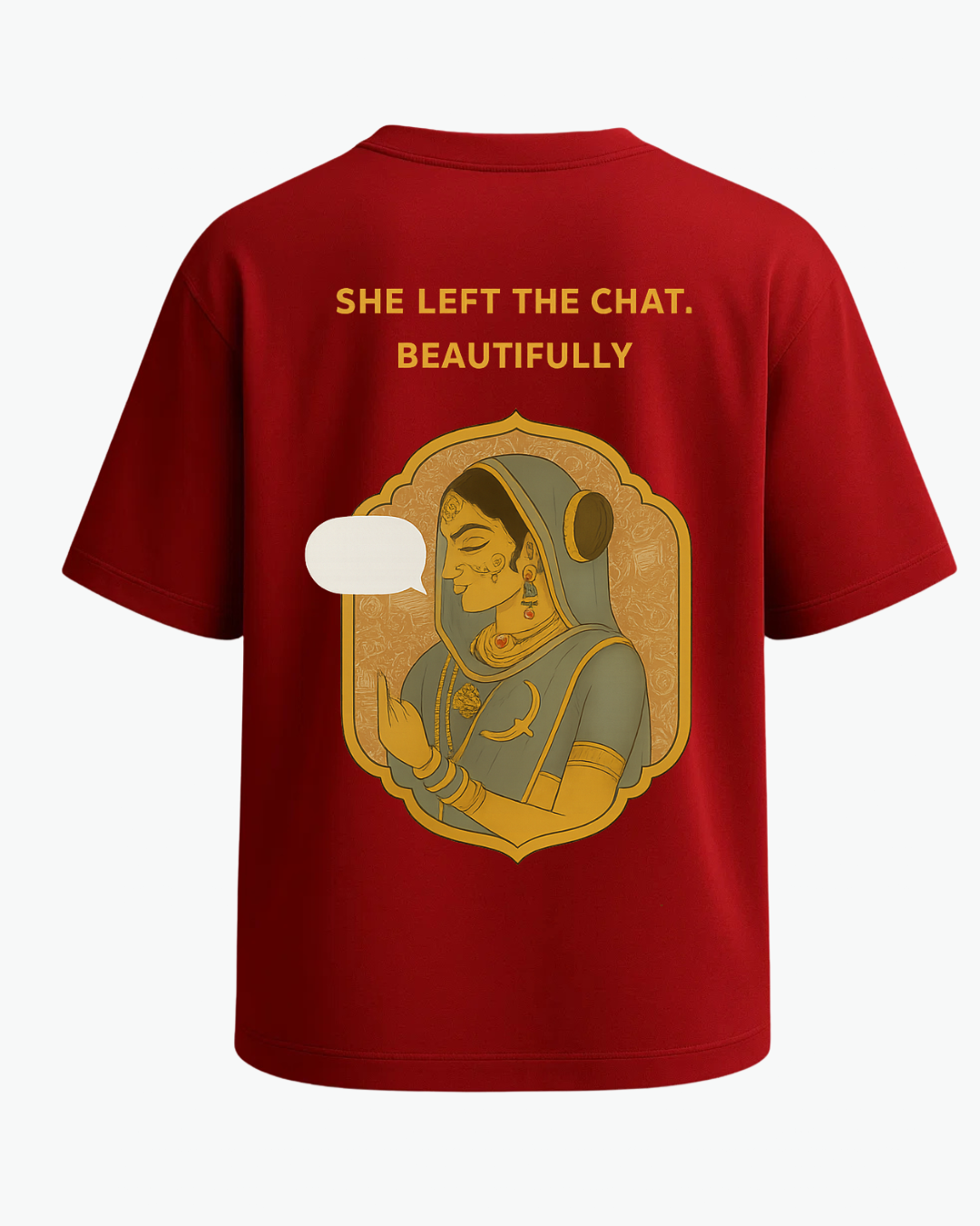 Left on Read, Royalty Style