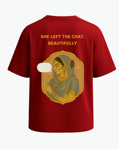 Left on Read, Royalty Style