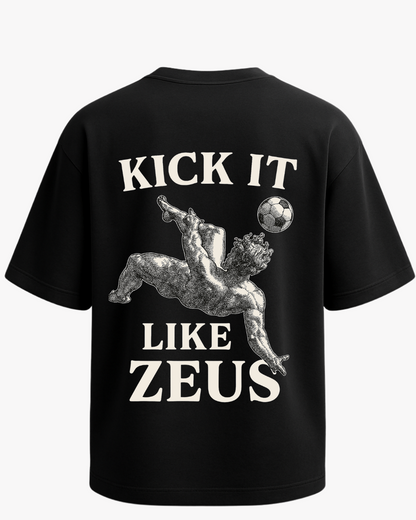 Kick It Like Zeus