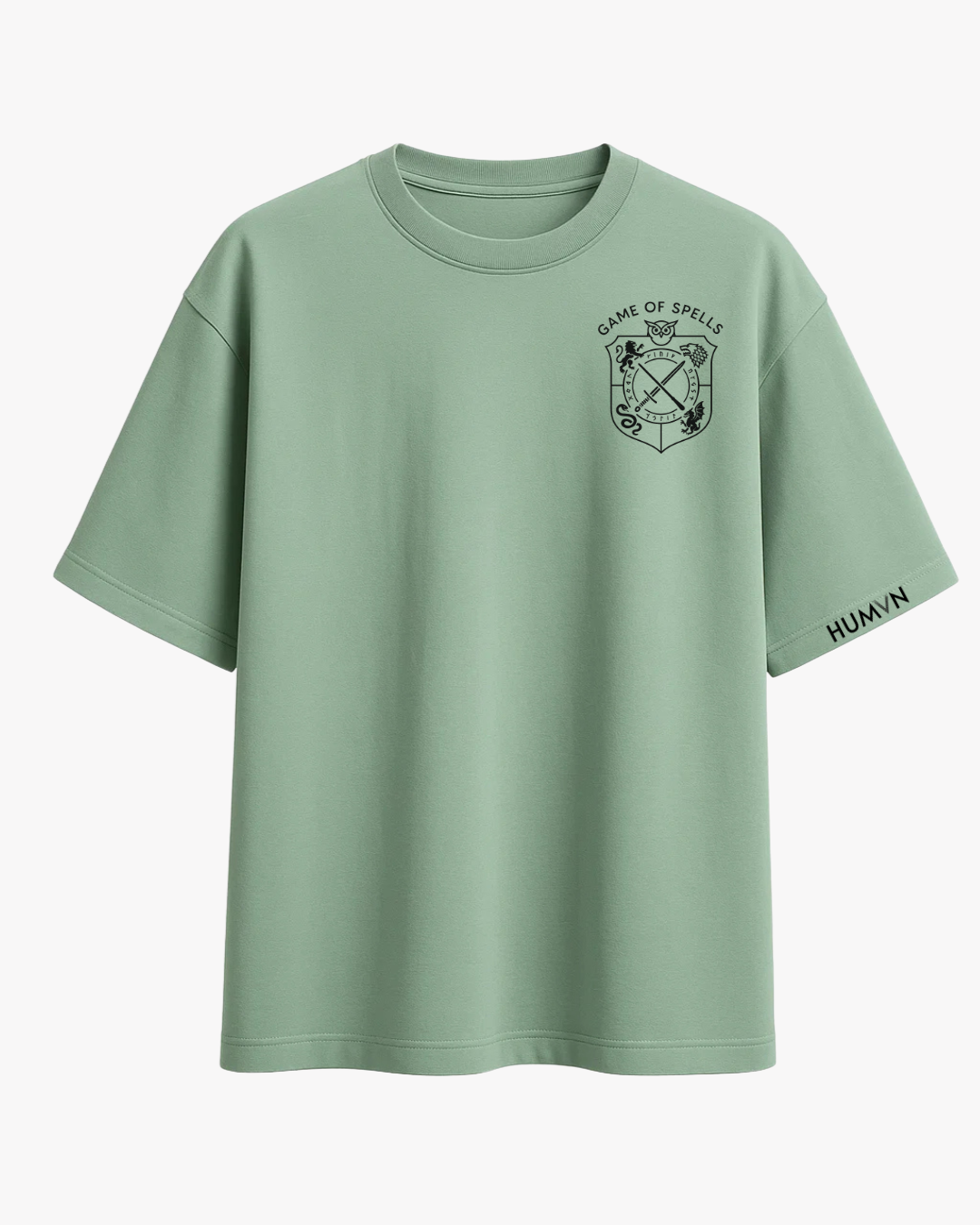 Sigil of Spells (Harry Potter X Game of Thrones)