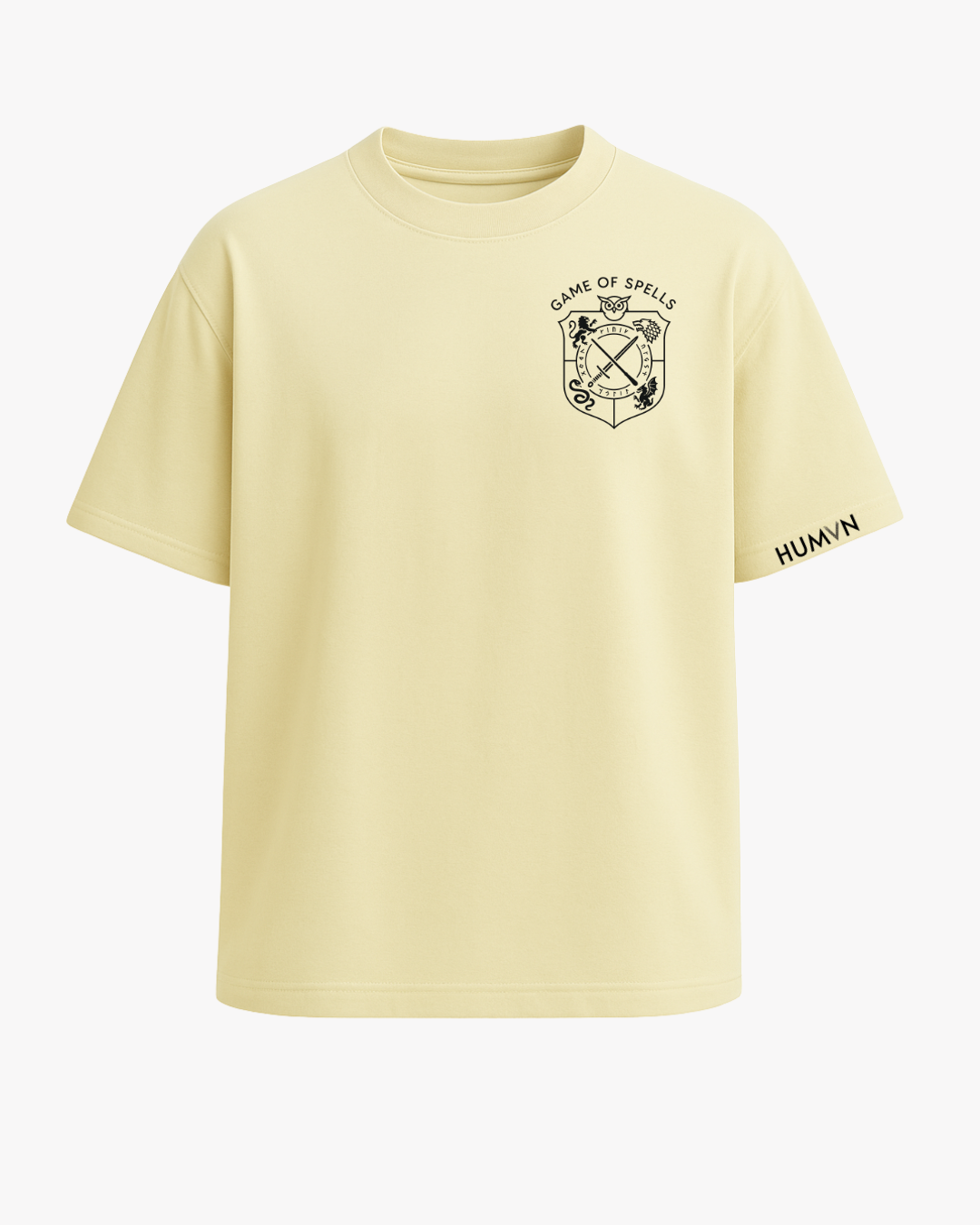 Sigil of Spells (Harry Potter X Game of Thrones)