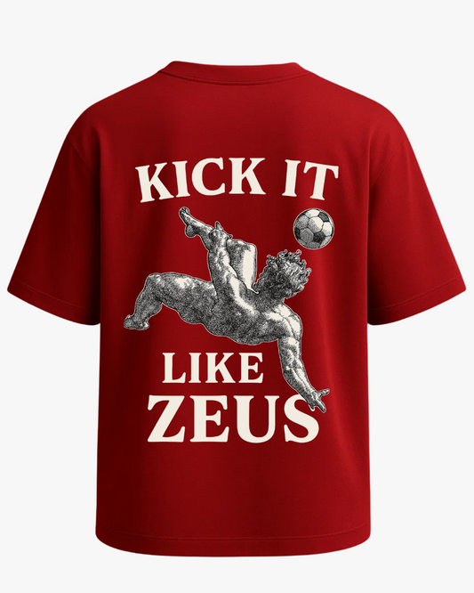 Kick It Like Zeus