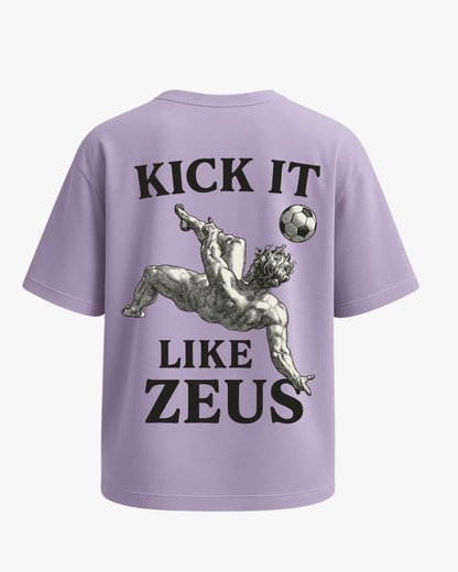 Kick It Like Zeus